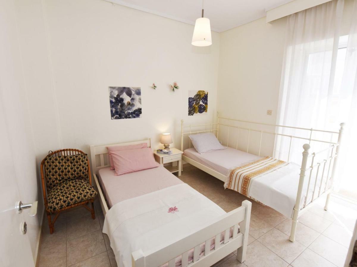 Ioanna Maisonette By Rentalspro Services Hanioti Halkidiki エクステリア 写真